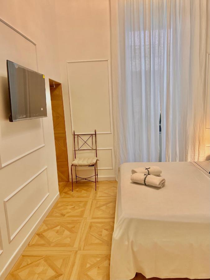Fiorentine Relais Nápoles Exterior foto
